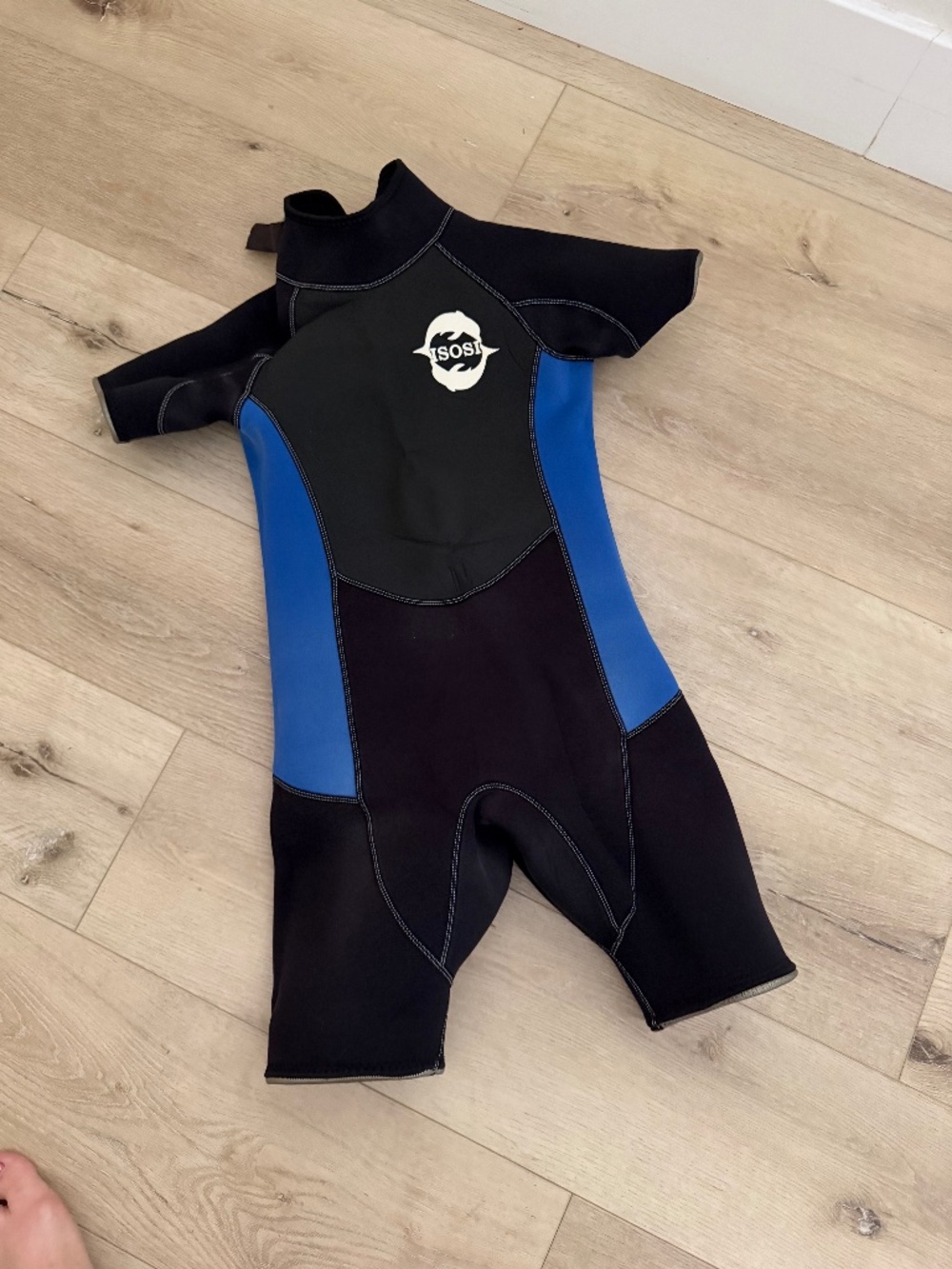 Wetsuit size 10